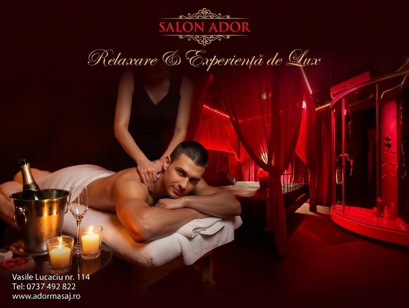 Salon Ador Masaj Bucuresti.
